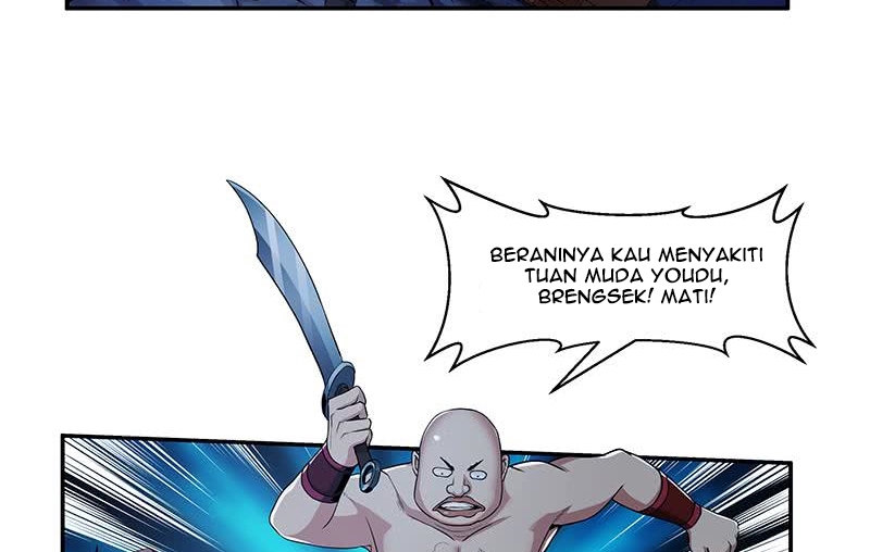 The Immortal Devil Emperor Chapter 02 Bahasa Indonesia